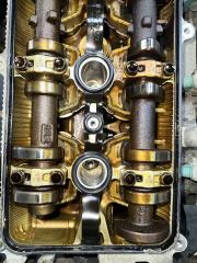 ДВС TOYOTA VELLFIRE ANH25 2AZ-FE 19000-0H330, G620207 2 ракурс