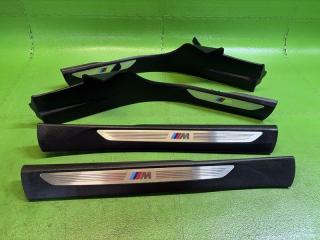 Накладка на порог BMW X5 F15 N57D30A 7284558, 7284577, 7284578, 7284557 1 ракурс