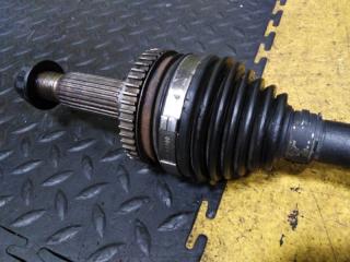 Привод левый задний TOYOTA VITZ NSP135 1NR-FE 42340-52010 2 ракурс