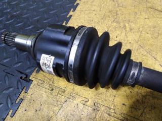 Привод левый передний TOYOTA AQUA NHP10 1NZ-FXE 43420-52310 2 ракурс