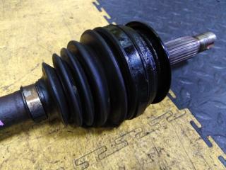 Привод левый передний TOYOTA AQUA NHP10 1NZ-FXE 43420-52310 3 ракурс