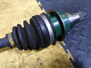 Привод левый передний TOYOTA PASSO KGC15 1KR-FE 43420-B9520 3 ракурс