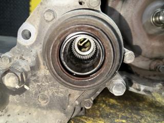 АКПП TOYOTA BB QNC25 K3-VE 30500-B1050, A4B-D 02A 3 ракурс