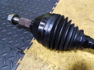 Привод левый передний NISSAN X-TRAIL DNT31 M9R 39101-JG74D, A/T 2 ракурс