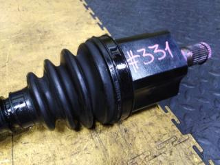 Привод левый передний NISSAN X-TRAIL DNT31 M9R 39101-JG74D, A/T 3 ракурс