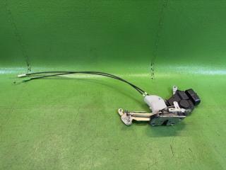Замок двери правый передний TOYOTA COROLLA SPACIO NZE121 1NZ-FE 69030-12440, 6903012440, 69110-12070, A046693 1 ракурс