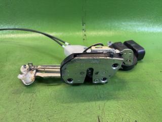 Замок двери правый передний TOYOTA COROLLA SPACIO NZE121 1NZ-FE 69030-12440, 6903012440, 69110-12070, A046693 2 ракурс