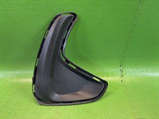 Заглушка бампера правая передняя TOYOTA YARIS MXPH10 M15A-FXE 52112-K0041 1 ракурс