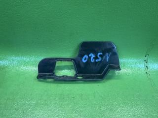 Брызговик правый передний TOYOTA HARRIER ZSU60 3ZR-FAE 53895-48150 1 ракурс