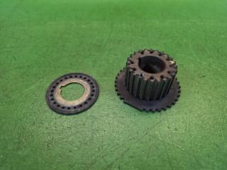 Шестерня коленвала TOYOTA HARRIER MHU38 3MZ-FE 13521-20020 1 ракурс