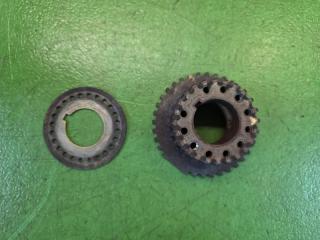 Шестерня коленвала TOYOTA HARRIER MHU38 3MZ-FE 13521-20020 2 ракурс