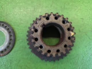 Шестерня коленвала TOYOTA HARRIER MHU38 3MZ-FE 13521-20020 4 ракурс