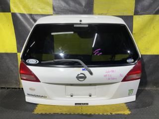Дверь 5-я NISSAN WINGROAD WFY11 QG15DE K0100-WE7MM, QM1 1 ракурс