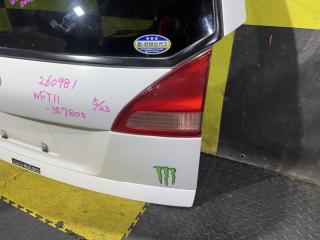 Дверь 5-я NISSAN WINGROAD WFY11 QG15DE K0100-WE7MM, QM1 3 ракурс