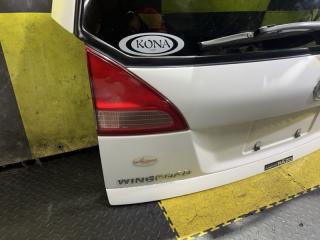 Дверь 5-я NISSAN WINGROAD WFY11 QG15DE K0100-WE7MM, QM1 4 ракурс