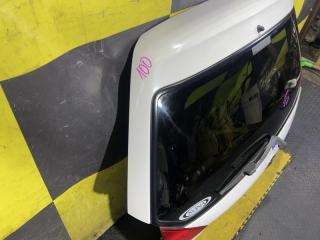 Дверь 5-я NISSAN WINGROAD WFY11 QG15DE K0100-WE7MM, QM1 5 ракурс