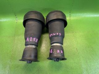 Пневмоподушка задняя BMW X5 F15 N57D30A 37126795013, 41024331 1 ракурс