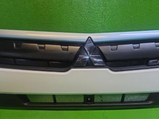 Решетка передняя MITSUBISHI CANTER FBA20 4P10 MK614745 3 ракурс