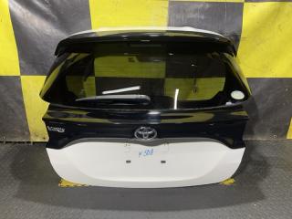 Дверь 5-я TOYOTA YARIS MXPA10 M15A-FKS 6700552J10, 040 1 ракурс