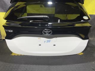 Дверь 5-я TOYOTA YARIS MXPA10 M15A-FKS 6700552J10, 040 3 ракурс