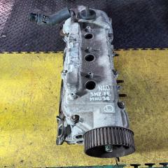 Головка блока цилиндров левая TOYOTA HARRIER MHU38 3MZ-FE 11102-29075 1 ракурс