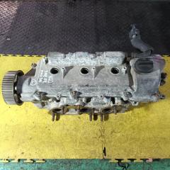 Головка блока цилиндров левая TOYOTA HARRIER MHU38 3MZ-FE 11102-29075 2 ракурс