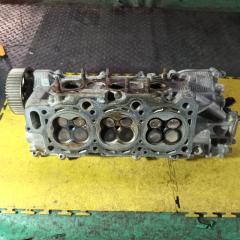 Головка блока цилиндров левая TOYOTA HARRIER MHU38 3MZ-FE 11102-29075 5 ракурс