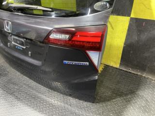 Дверь 5-я HONDA VEZEL RU3 LEB 68100-T7A-000ZZ, NH821M 5 ракурс