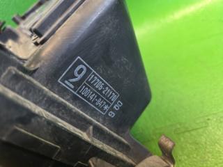 Корпус воздушного фильтра TOYOTA AQUA NHP10 1NZ-FXE 17700-21200, 17701-21140, 17751-21220, 17812-21040, 100141-847, 114060-425 5 ракурс