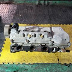 Головка блока цилиндров правая TOYOTA HARRIER MHU38 3MZ-FE 11101-29485 2 ракурс