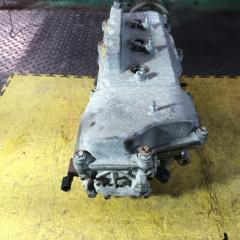 Головка блока цилиндров правая TOYOTA HARRIER MHU38 3MZ-FE 11101-29485 4 ракурс