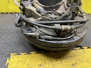 Ступица правая задняя SUBARU IMPREZA GH3 EL154 28473-SC000 4 ракурс