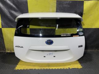 Дверь 5-я TOYOTA AQUA NHP10 1NZ-FXE 67005-52D10, 040 1 ракурс