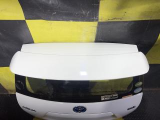Дверь 5-я TOYOTA AQUA NHP10 1NZ-FXE 67005-52D10, 040 2 ракурс