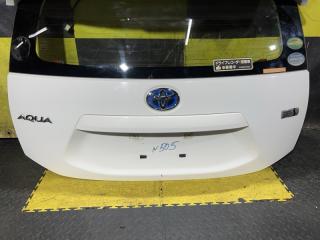 Дверь 5-я TOYOTA AQUA NHP10 1NZ-FXE 67005-52D10, 040 3 ракурс