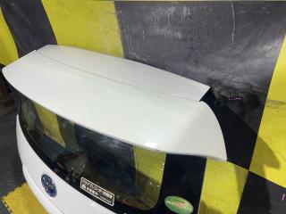 Дверь 5-я TOYOTA AQUA NHP10 1NZ-FXE 67005-52D10, 040 4 ракурс