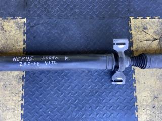 Кардан задний TOYOTA VITZ NCP95 2NZ-FE 37100-52080 4 ракурс