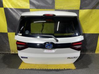 Дверь 5-я DAIHATSU ROCKY A202S WA-VEX 67005-B1551-B0, W25 1 ракурс