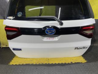 Дверь 5-я DAIHATSU ROCKY A202S WA-VEX 67005-B1551-B0, W25 5 ракурс
