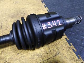 Привод левый передний TOYOTA ALLION ZZT240 1ZZ-FE 43420-32232 3 ракурс