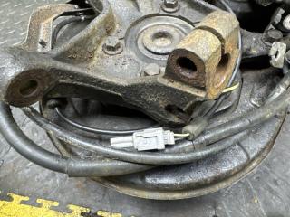 Ступица левая задняя SUBARU IMPREZA GH6 EJ203 28473-YC000 4 ракурс