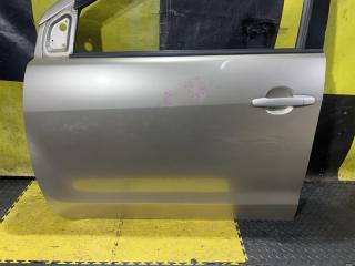 Дверь левая передняя TOYOTA IST NCP60 2NZ-FE 67002-52210, 4R0 3 ракурс