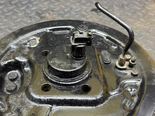 Ступица правая задняя TOYOTA AQUA NHP10 1NZ-FXE 42450-52060 3 ракурс