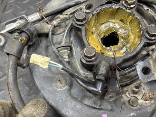 Ступица левая задняя TOYOTA VITZ NCP95 2NZ-FE 42410-52060, 42431-52070 3 ракурс