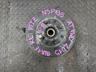 Ступица левая задняя TOYOTA VITZ NSP135 1NR-FE 42410-52060, 42431-52070 1 ракурс