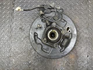 Ступица левая задняя TOYOTA VITZ NSP135 1NR-FE 42410-52060, 42431-52070 2 ракурс