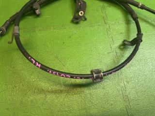 Тросик ручника левый задний TOYOTA VITZ NSP135 1NR-FE 46430-52380 4 ракурс Тросик ручника левый задний TOYOTA VITZ NSP135 1NR-FE 46430-52380 4 ракурс