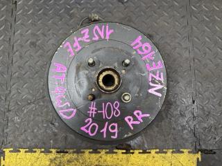 Ступица правая задняя TOYOTA COROLLA AXIO NZE164 1NZ-FE 42410-52060, 42431-52090 1 ракурс
