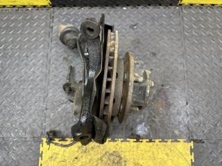 Ступица левая передняя MITSUBISHI DELICA PD6W 6G72 MB922057, MR151873 MB895730 MR205262 2 ракурс
