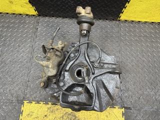 Ступица левая передняя MITSUBISHI DELICA PD6W 6G72 MB922057, MR151873 MB895730 MR205262 3 ракурс